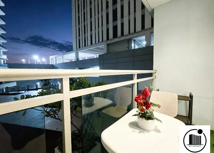 Citispace 1br Condotel At Azure Urban Near Airport #az08a Manila