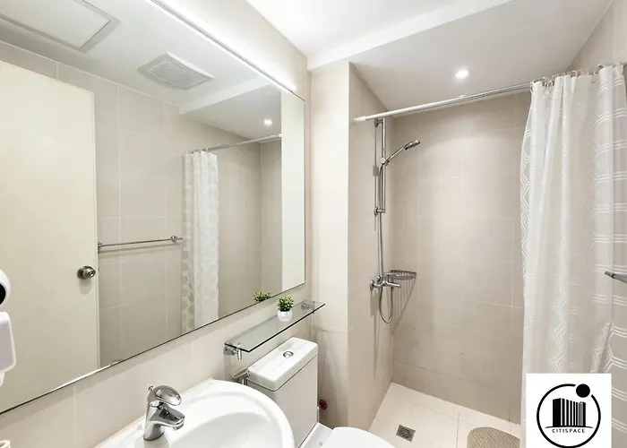 Apartment Citispace 1br Condotel At Azure Urban Near Airport #az08a *