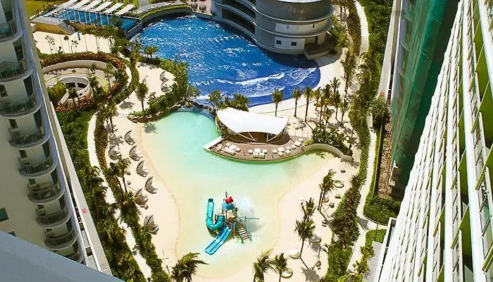 Citispace 1br Condotel At Azure Urban Near Airport #az08a Apartment