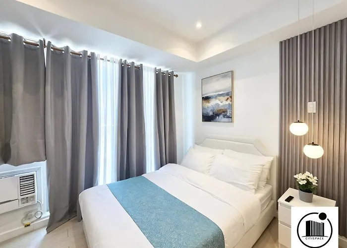 Citispace 1br Condotel At Azure Urban Near Airport #az08a Apartment *