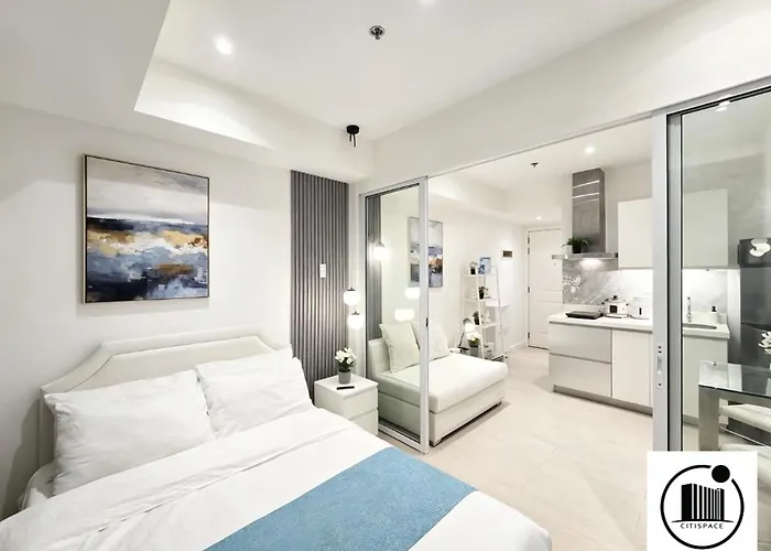 Citispace 1br Condotel At Azure Urban Near Airport #az08a Apartment *