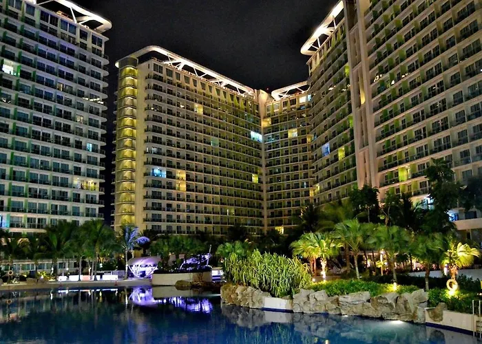 Citispace 1br Condotel At Azure Urban Near Airport #az08a Manila