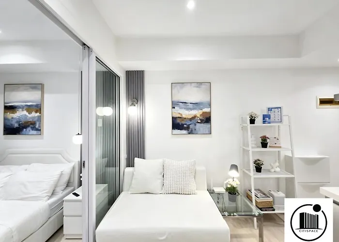 Citispace 1br Condotel At Azure Urban Near Airport #az08a Apartment *