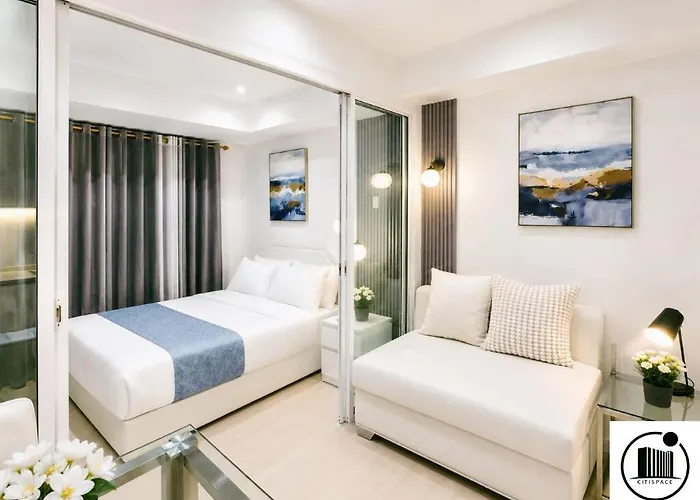 Citispace 1br Condotel At Azure Urban Near Airport #az08a Apartment
