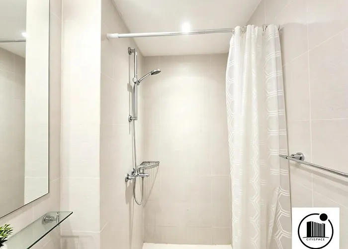 Citispace 1br Condotel At Azure Urban Near Airport #az08a Apartment