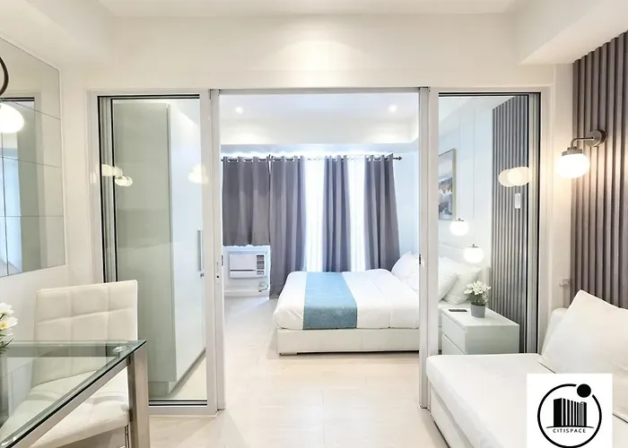 Apartment Citispace 1br Condotel At Azure Urban Near Airport #az08a *