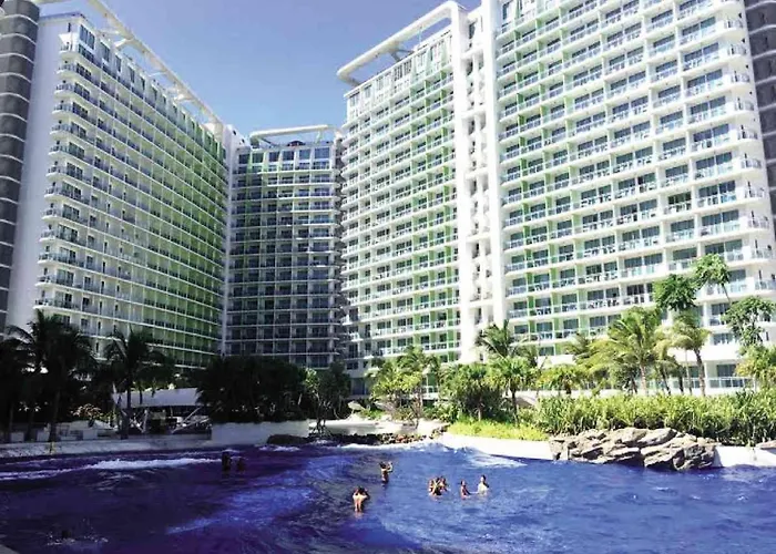 Citispace 1br Condotel At Azure Urban Near Airport #az08a *