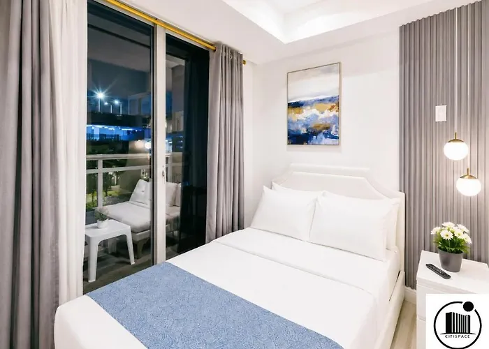 Citispace 1br Condotel At Azure Urban Near Airport #az08a Apartment *