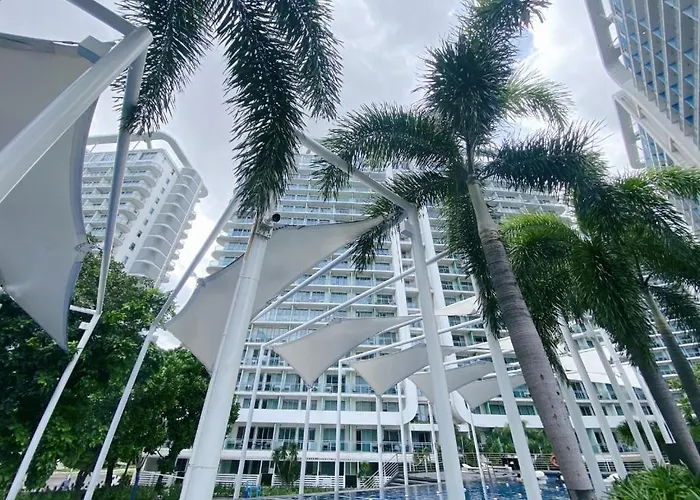 Citispace 1br Condotel At Azure Urban Near Airport #az08a Apartment *