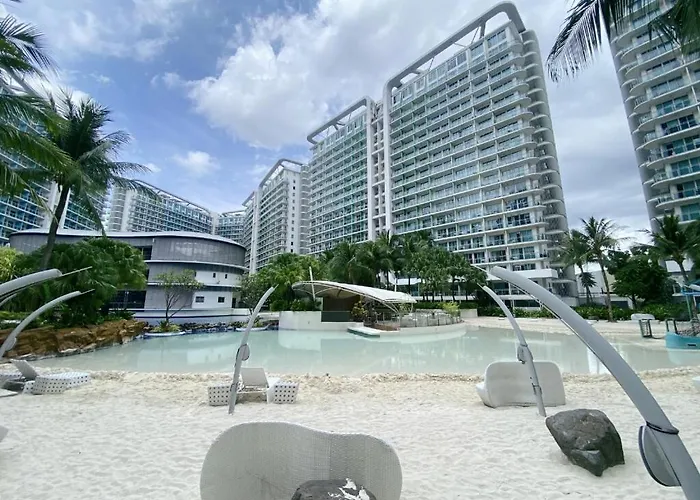Citispace 1br Condotel At Azure Urban Near Airport #az08a Apartment