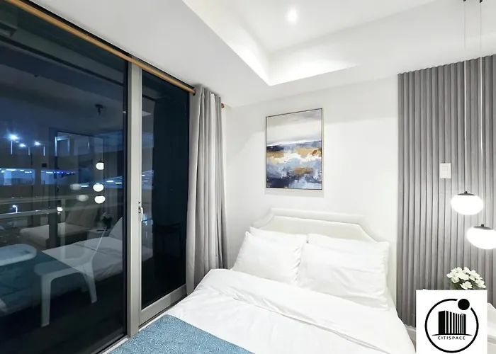Apartment Citispace 1br Condotel At Azure Urban Near Airport #az08a *