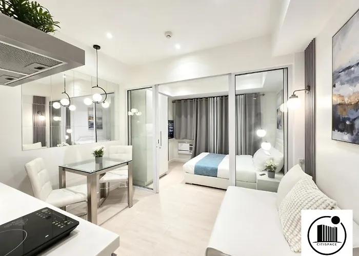 Citispace 1br Condotel At Azure Urban Near Airport #az08a Apartment Manila