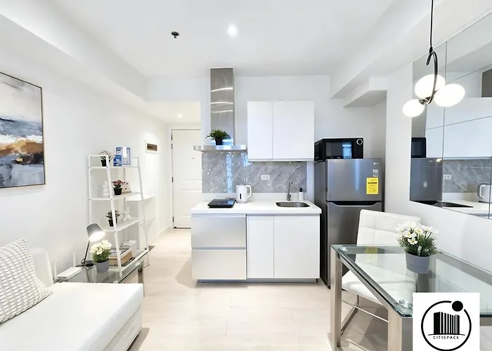 Citispace 1br Condotel At Azure Urban Near Airport #az08a Apartment *