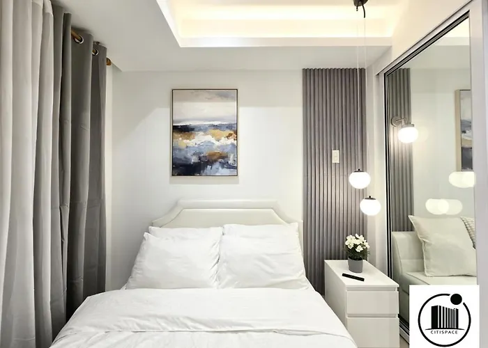 Citispace 1br Condotel At Azure Urban Near Airport #az08a *