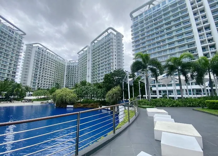 Apartment Citispace 1br Condotel At Azure Urban Near Airport #az08a