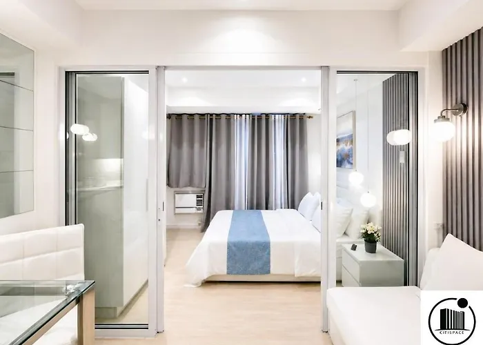 Citispace 1br Condotel At Azure Urban Near Airport #az08a Manila