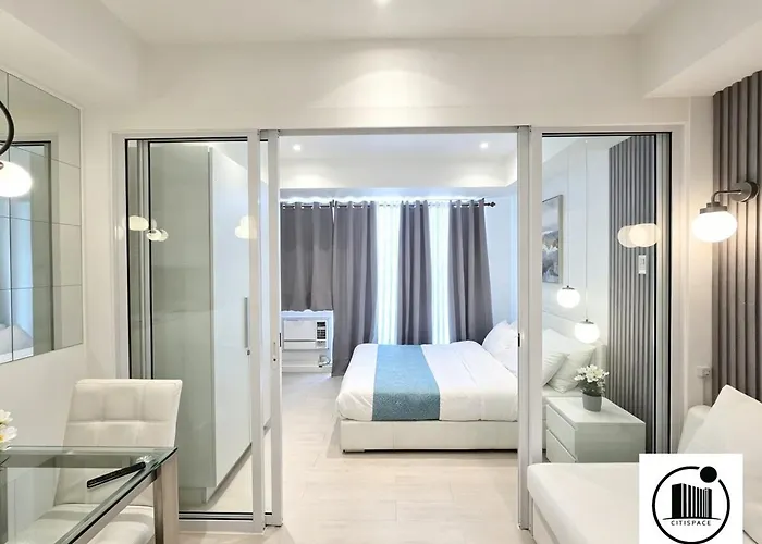 Citispace 1br Condotel At Azure Urban Near Airport #az08a Apartment *