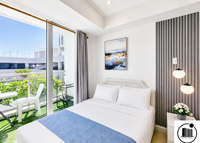 Citispace 1br Condotel At Azure Urban Near Airport #az08a Manila