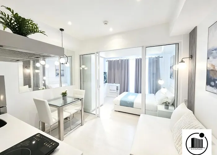 Citispace 1br Condotel At Azure Urban Near Airport #az08a *