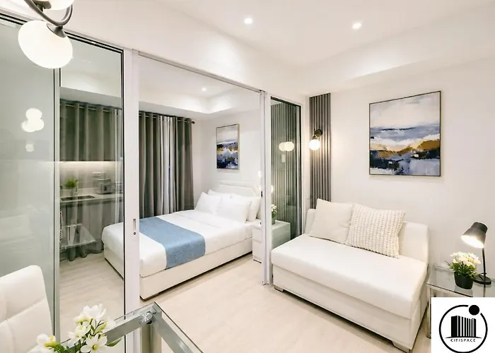 Citispace 1br Condotel At Azure Urban Near Airport #az08a Apartment