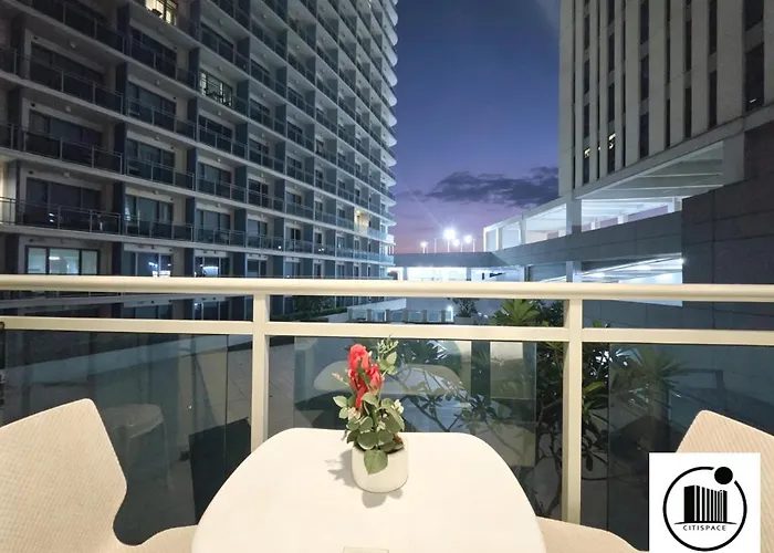 Apartment Citispace 1br Condotel At Azure Urban Near Airport #az08a *