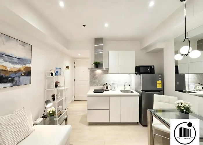 Apartment Citispace 1br Condotel At Azure Urban Near Airport #az08a *