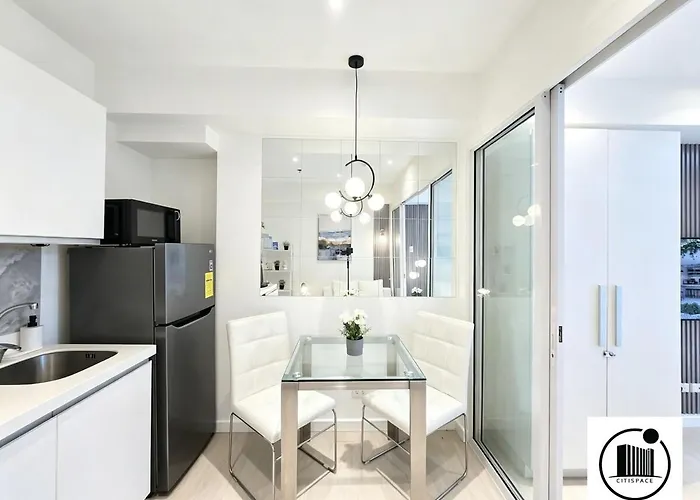 Citispace 1br Condotel At Azure Urban Near Airport #az08a