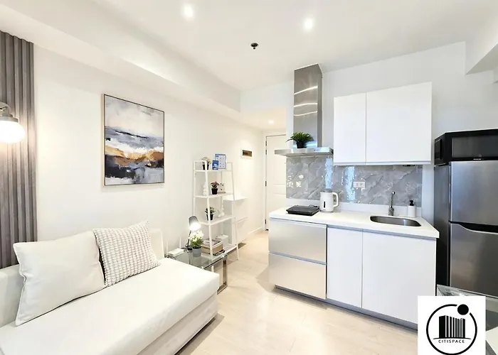 Citispace 1br Condotel At Azure Urban Near Airport #az08a Apartment *