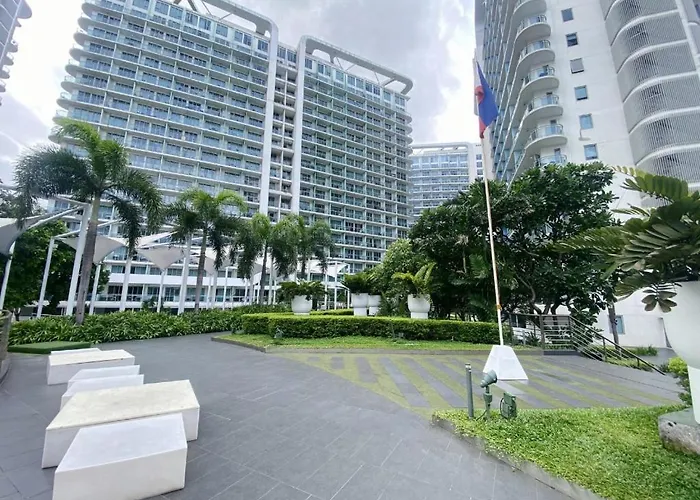 Citispace 1br Condotel At Azure Urban Near Airport #az08a Apartment