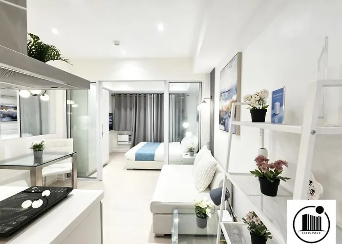 Apartment Citispace 1br Condotel At Azure Urban Near Airport #az08a *