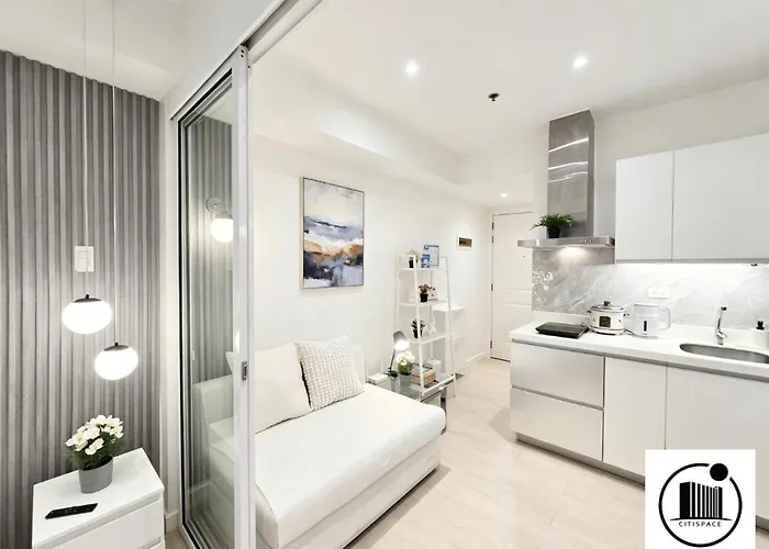 Citispace 1br Condotel At Azure Urban Near Airport #az08a Apartment